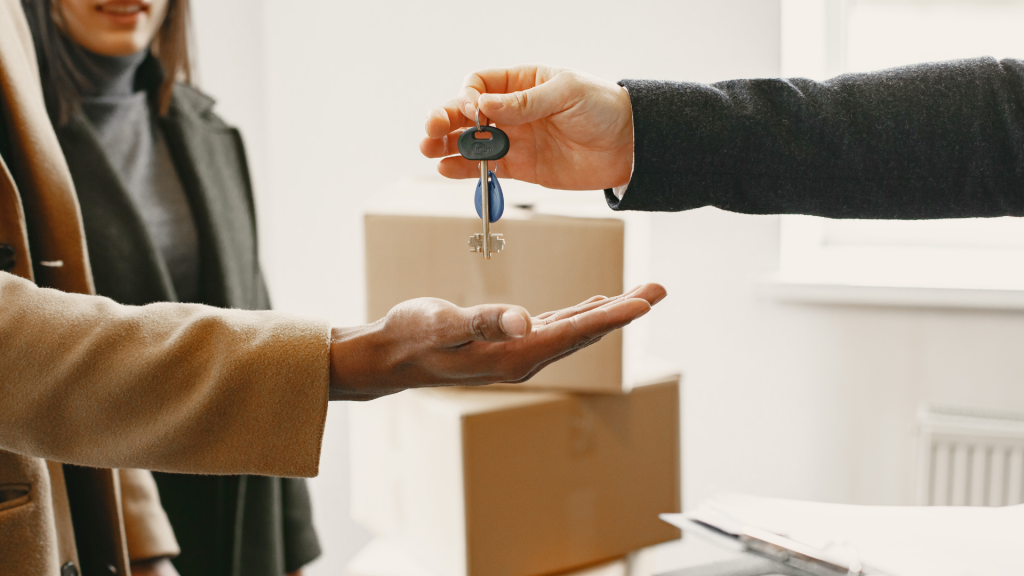 Serah Terima Unit Apartemen